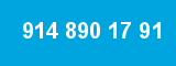 914 890 17 91